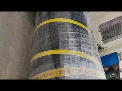 Tubos de dragagem autoflutuantes versáteis e leves para múltiplas aplicações