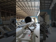 Tubo de HDPE DN900