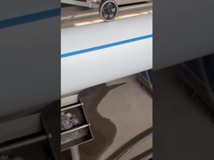Alta pressão 0,4-2,0Mpa tubos de dragagem HDPE com personalizado / HDPE PE100 fabricante
