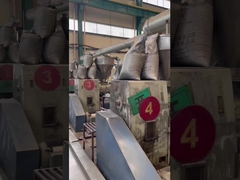 Tubos UHMWPE resistentes ao desgaste com flanges e acessórios