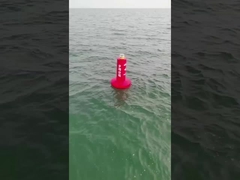 Instalações offshore Float de polietileno para aplicações marítimas e offshore