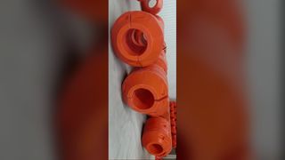 Flutuador de tubo HDPE: mantenha seus dutos flutuando
