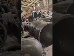 Solução durável de transporte de lama para tubo de dragagem HDPE
